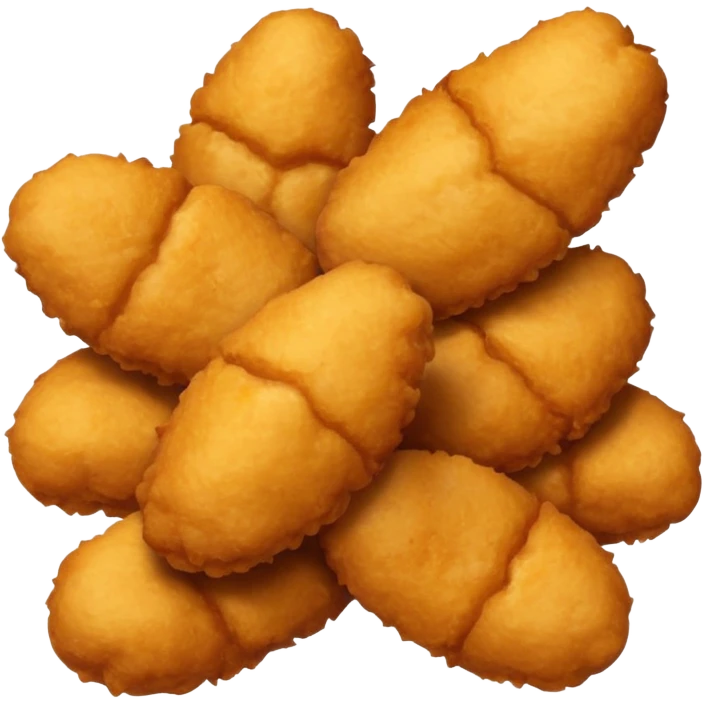 Nuggets emoji emoji