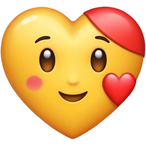 Plein de cœur  emoji