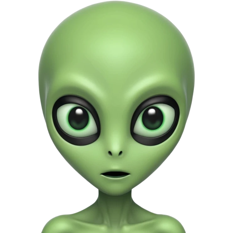 alien emoji