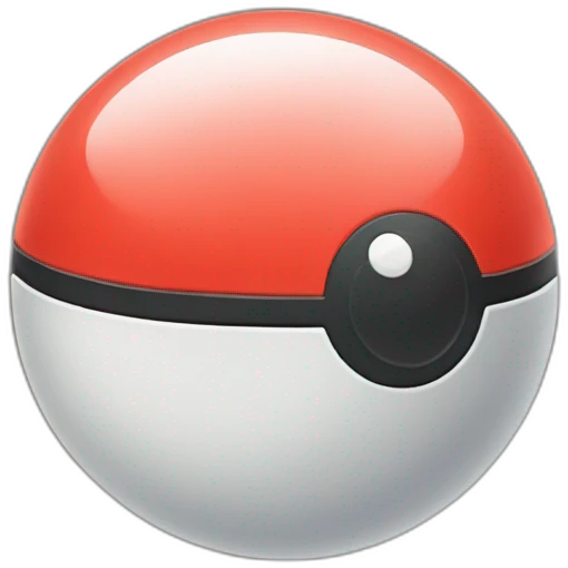 Pokeball emoji