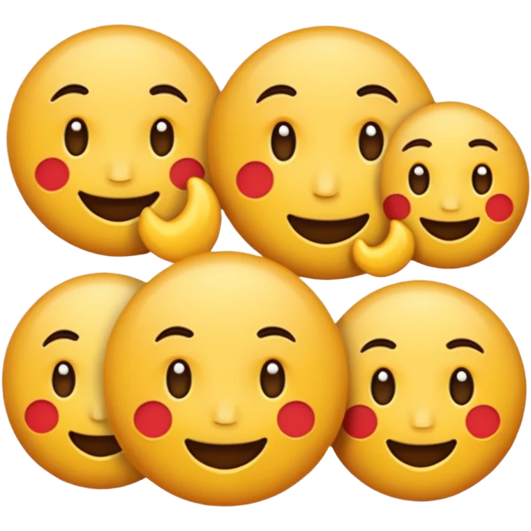 объемнее emoji