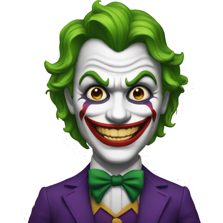 Coringa emoji