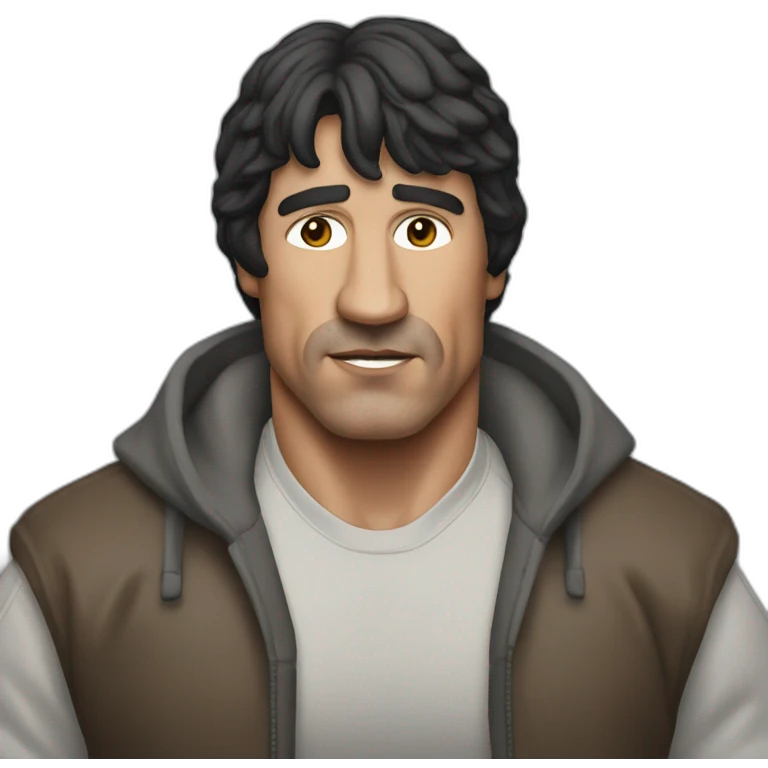 rocky balboa emoji