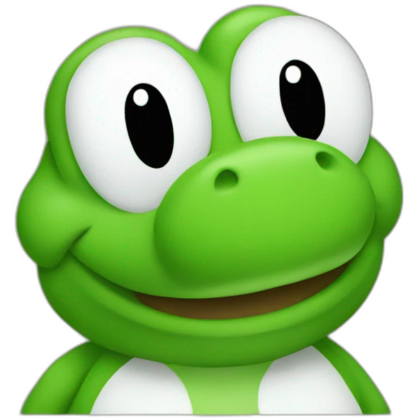 Yoshi emoji