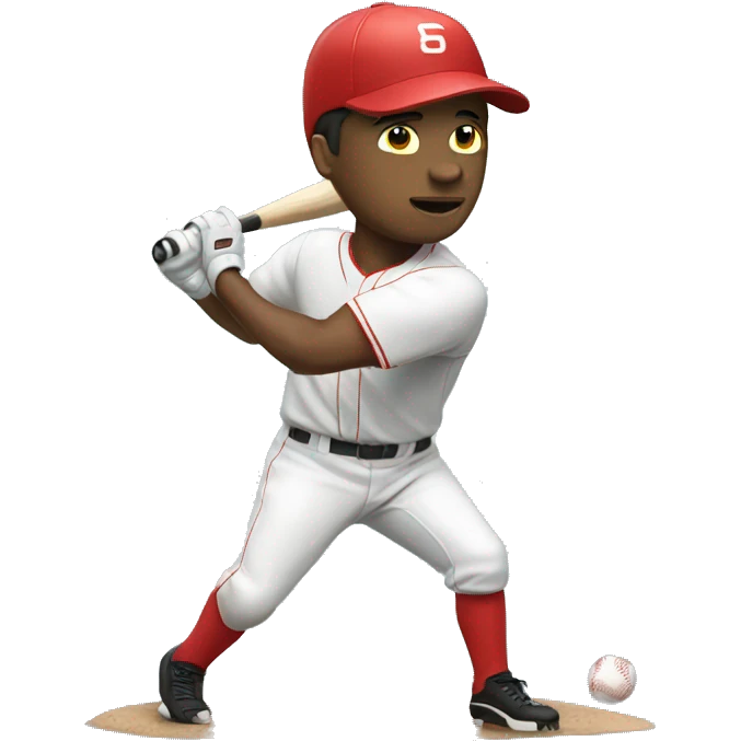 baseball player  emoji
