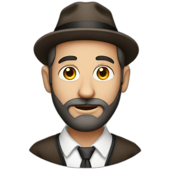 jew emoji