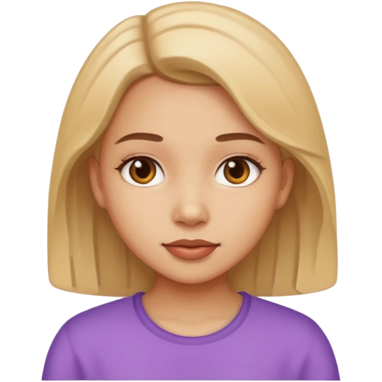 Girl emoji