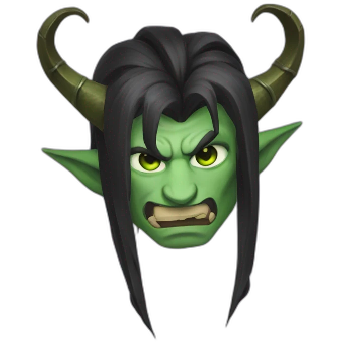 Illidan emoji