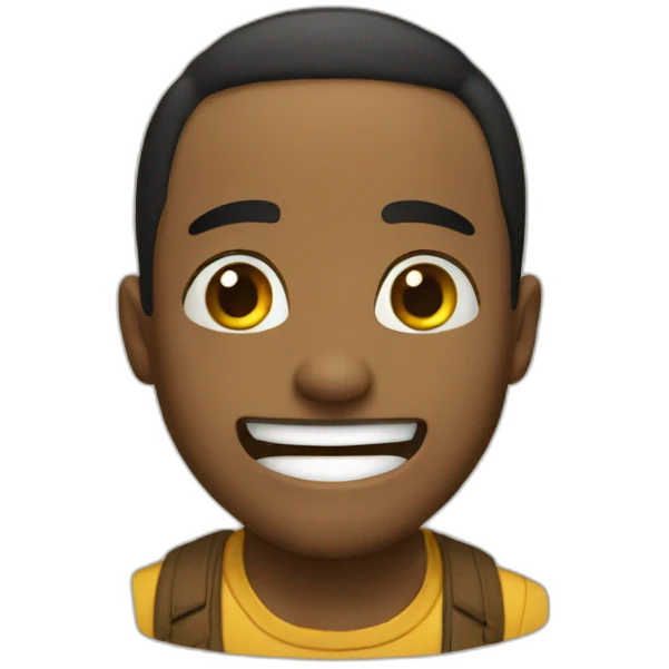 Hahahaha emoji