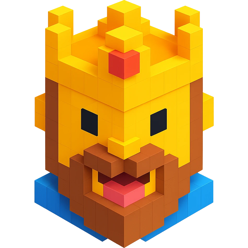 King emoji