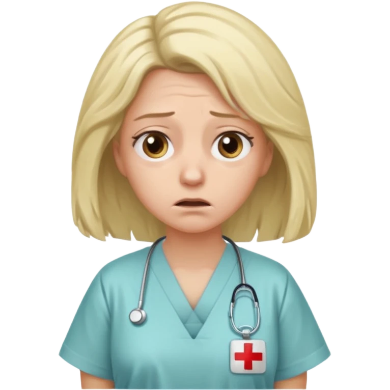 Maternal disaster emoji