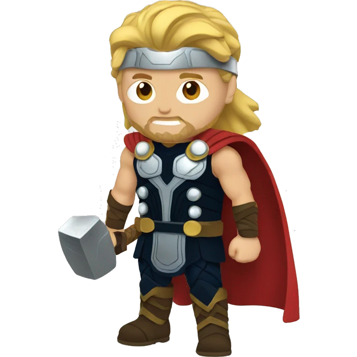 Thor emoji