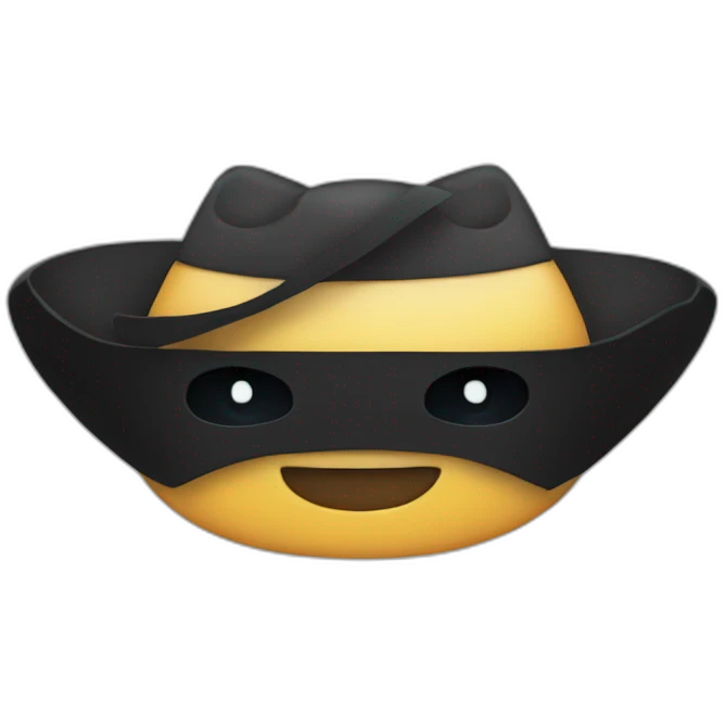 Zorro emoji
