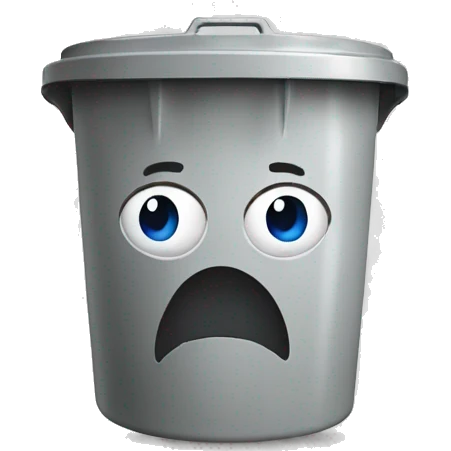 emoji for waste sorting emoji