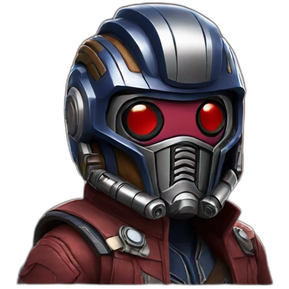 Starlord emoji