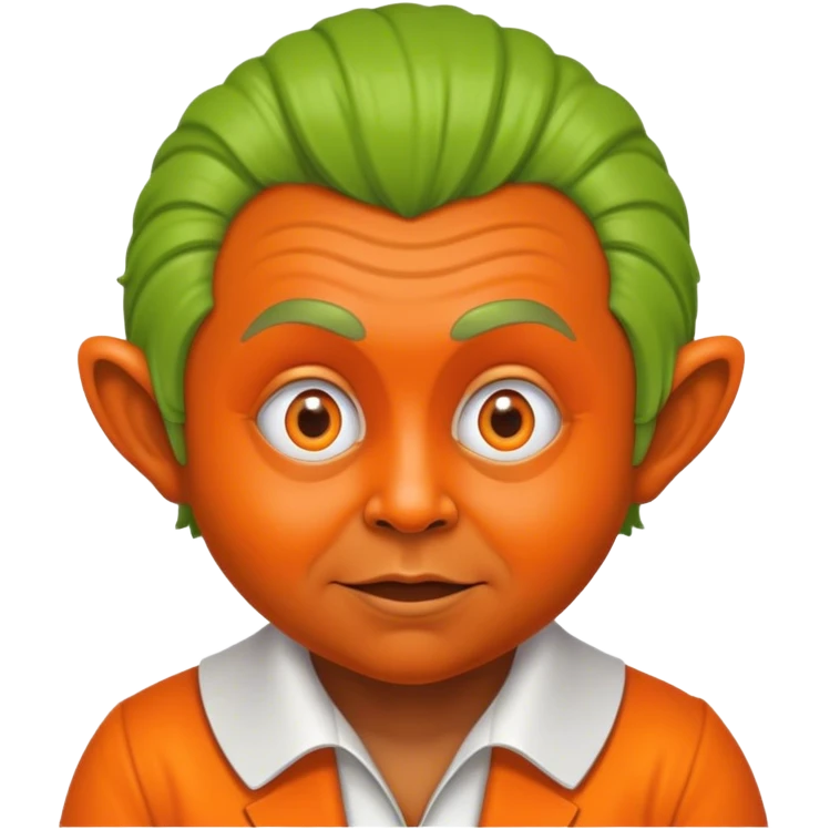 Oompa Loompa  emoji
