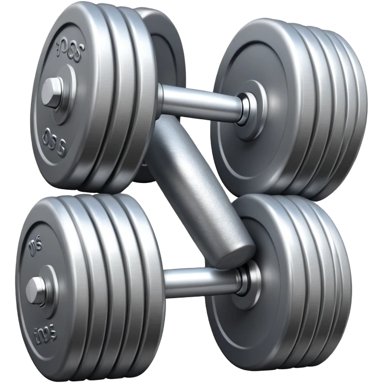 dumbbell emoji