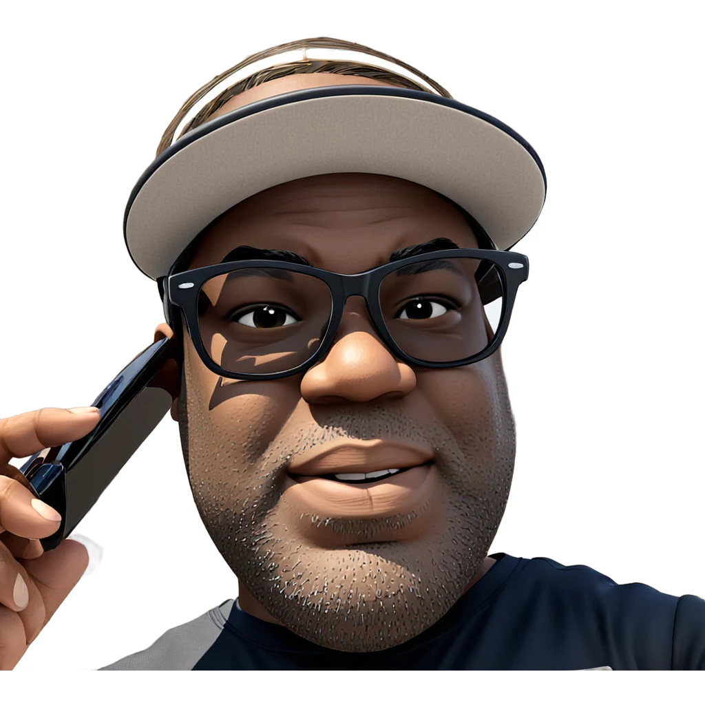 cool guy in sunglasses emoji