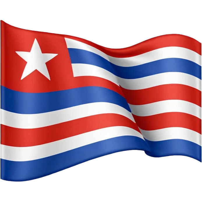 Yugoslavia flag emoji