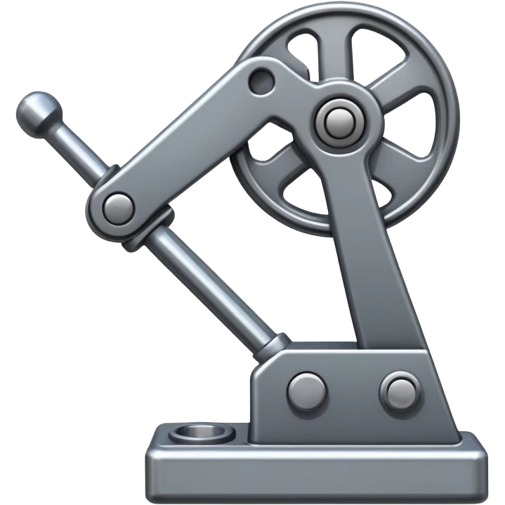 mechanical lever emoji