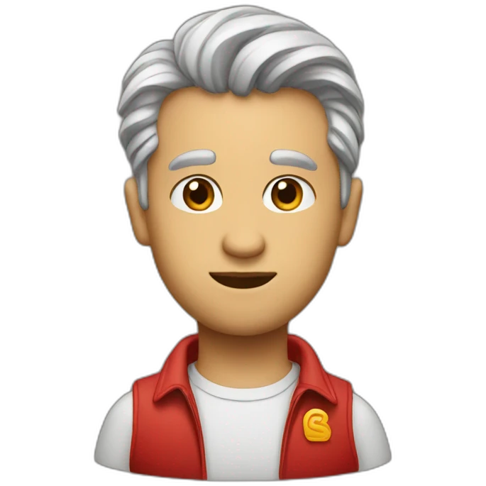 Timothy Ronald emoji