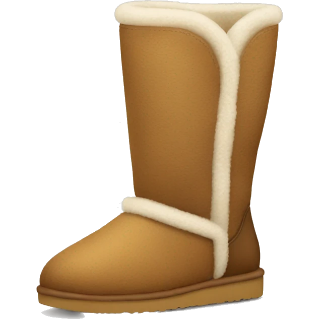 Uggs emoji