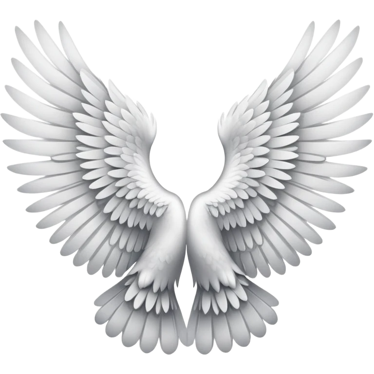 Wings  emoji