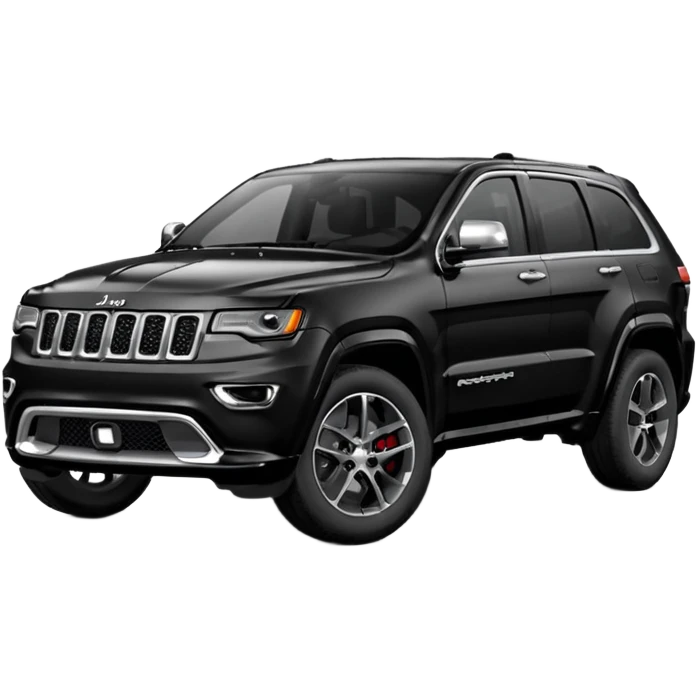 2022 Jeep Grand Cherokee emoji