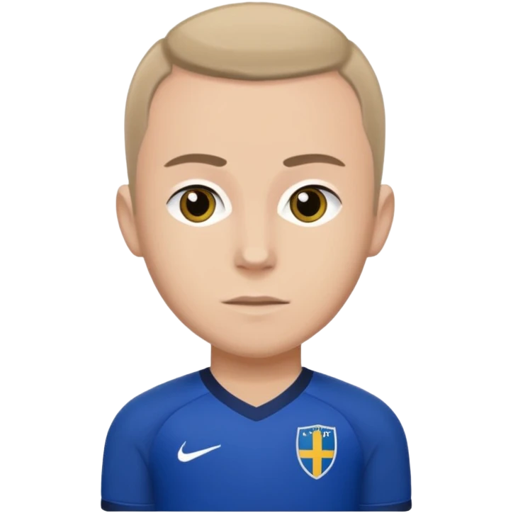Edon Zhegrova emoji