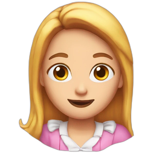 alice-donut emoji