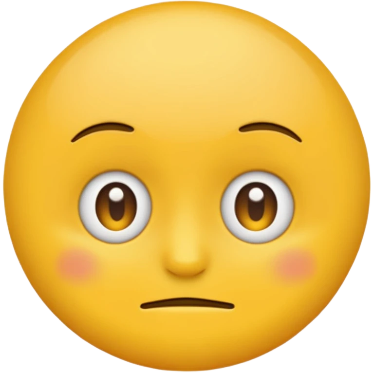 yellow emoji side eyeing  emoji