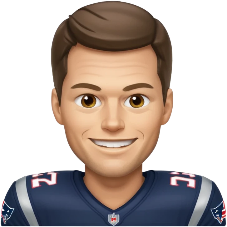 Tom Brady  emoji