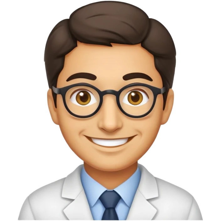 Italian professor emoji