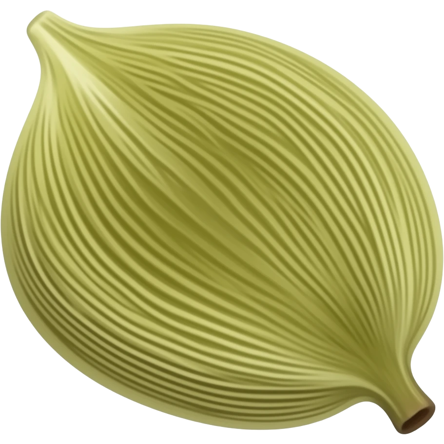 Create an emoji for Elaichi emoji