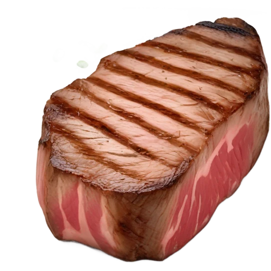 steak emoji