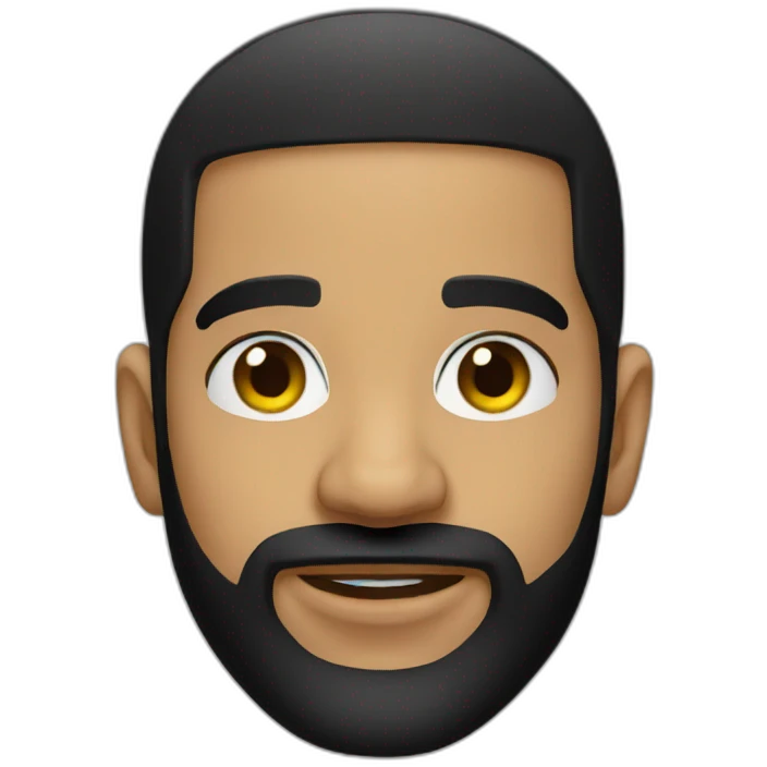 Drake  emoji