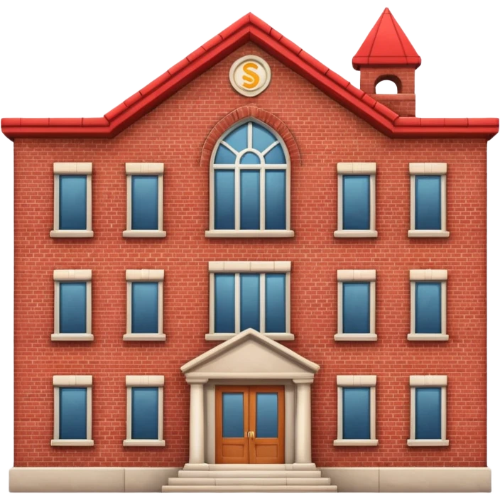 school emoji
