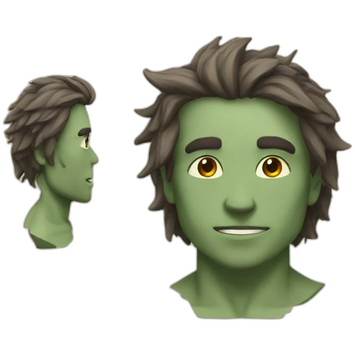 Titan originel emoji