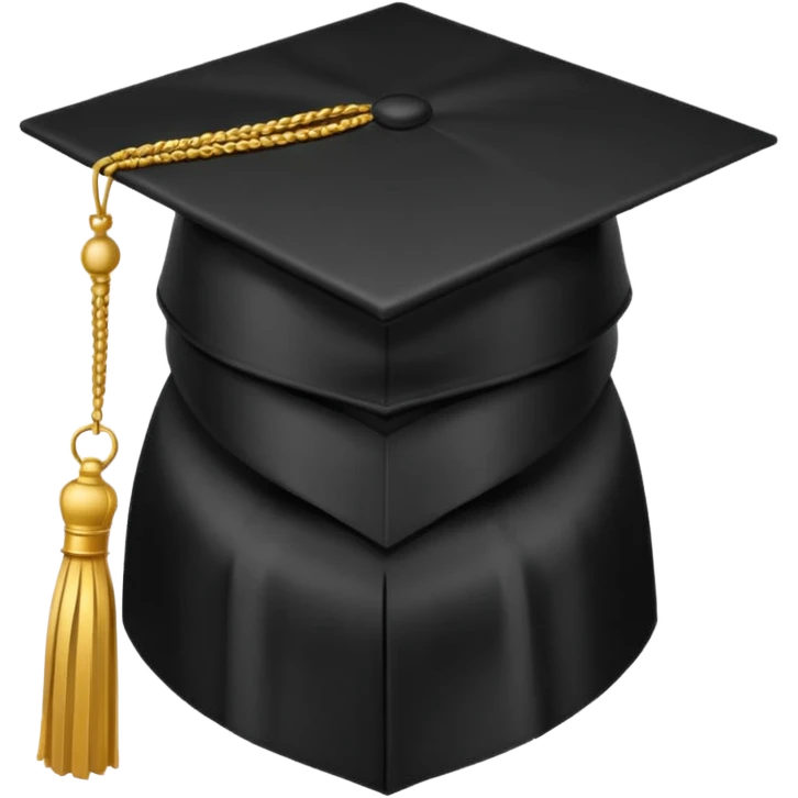 graduation emoji