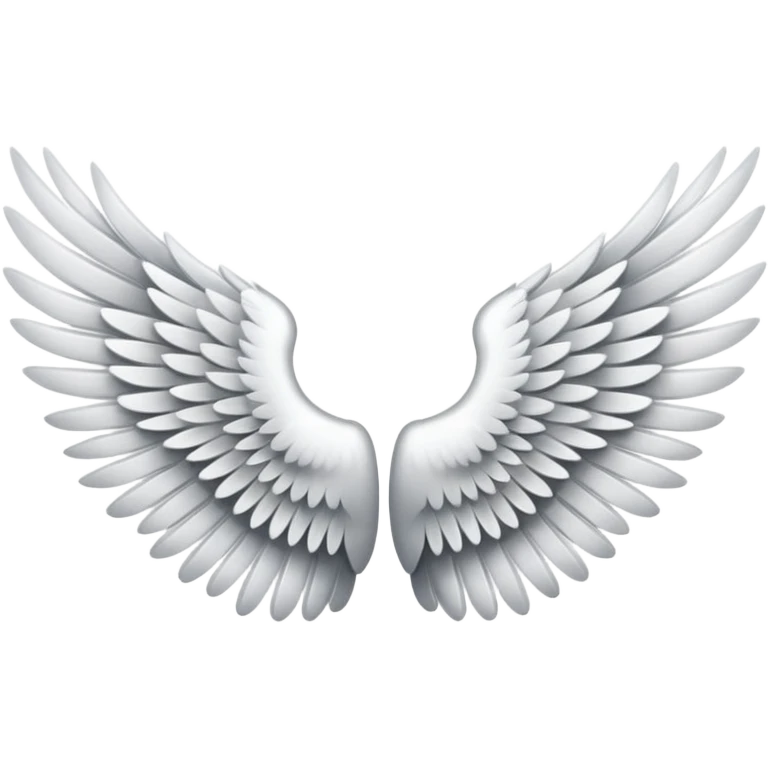Wings both Left and right side  emoji