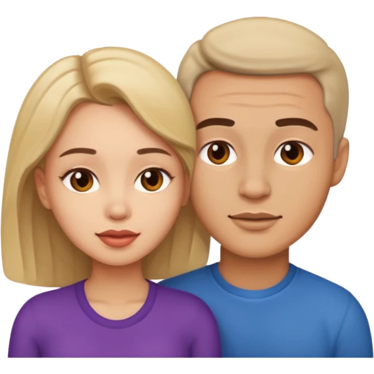 Missionary sex emoji