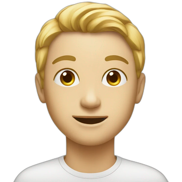 sign up website emoji