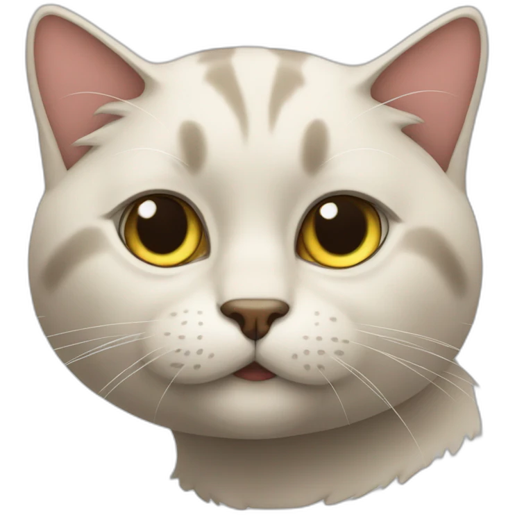 cat adolf emoji