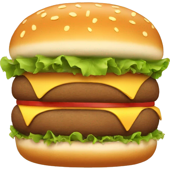 furry hamburger  emoji