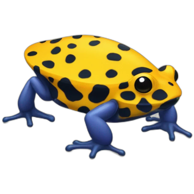 Dendrobates emoji