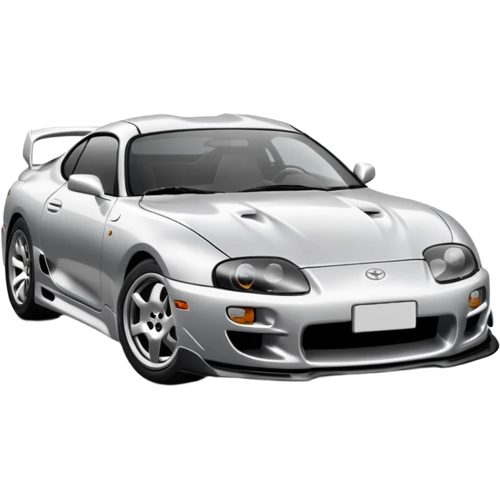 Toyota Supra mk4  emoji