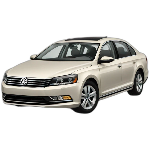 Vw Passat emoji