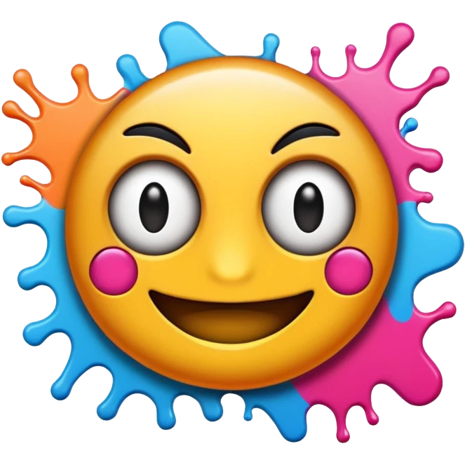 Граффити 72 emoji