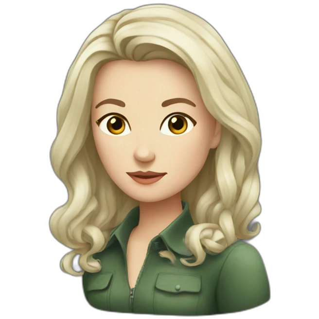 Natalia menovshchikova emoji