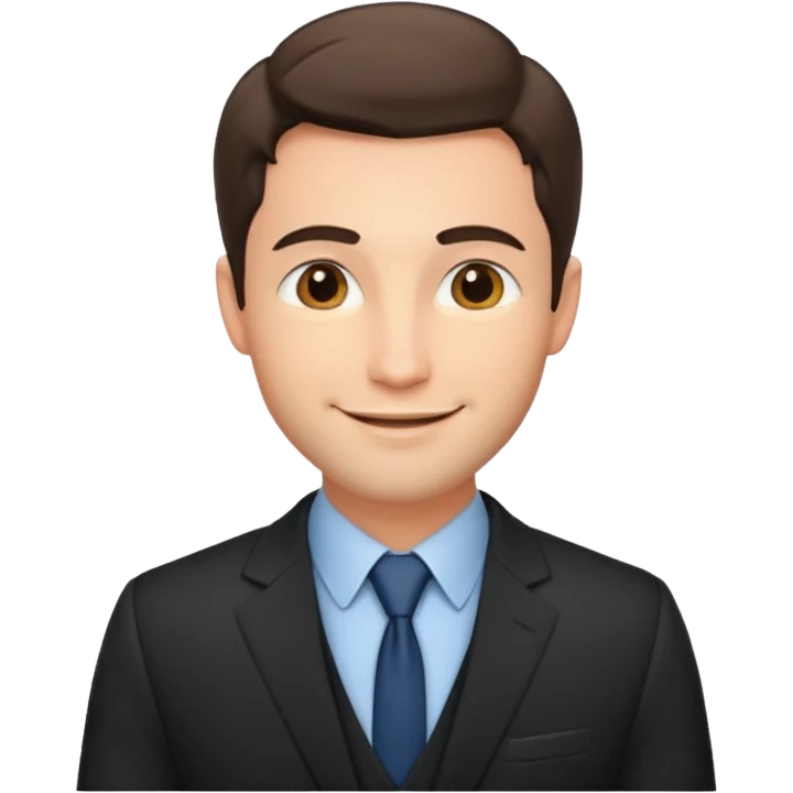womanizer romantic man emoji